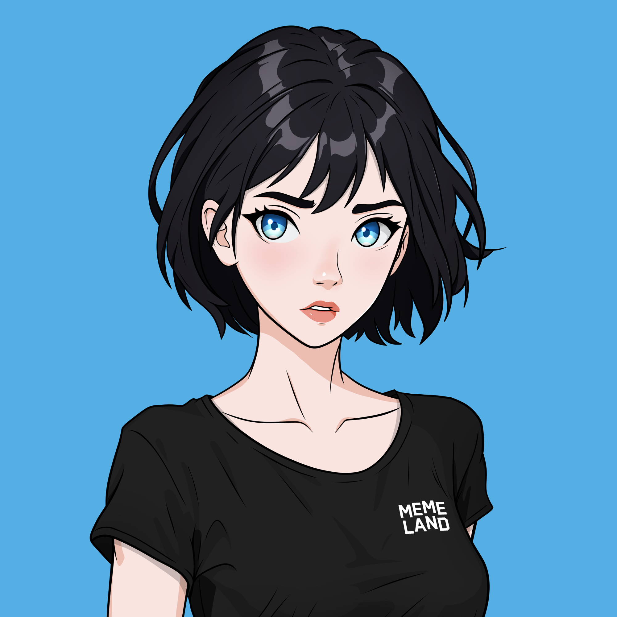 Captainz #10 - Memeland Captainz | OpenSea